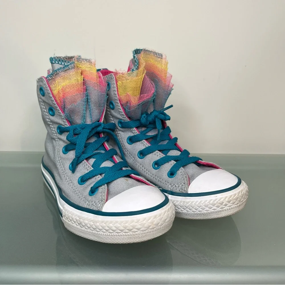 Converse preowned no